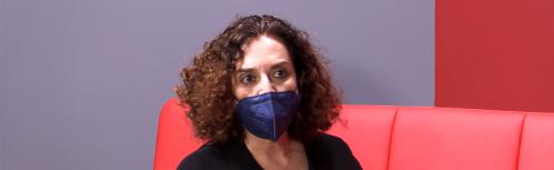 Maribel Sánchez-Maroto en Ágora