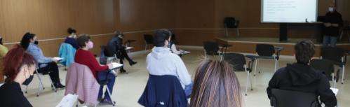 Taller de manipulación de alimentos