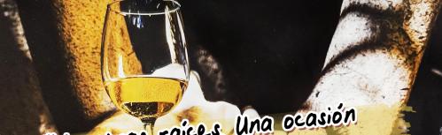 Nuestras raíces. Una ocasión para salir, un motivo para brindar