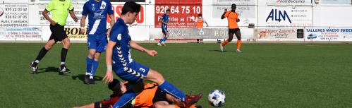 El juvenil Julián fue uno de los debutantes