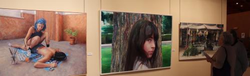Certamen Nacional de Artes Plásticas