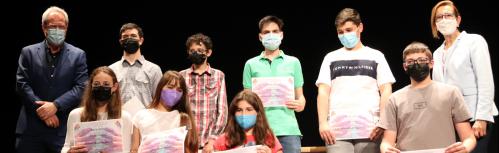IV Certamen de Pintura Escolar 'Jóvenes Artistas'