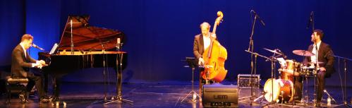 Mike Martin en 'Fusión Manzanares'