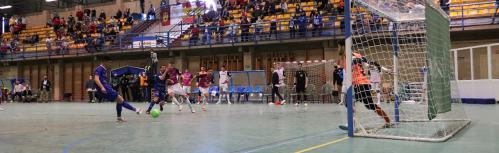 Manzanares FS Quesos El Hidalgo-Soliss FS Talavera
