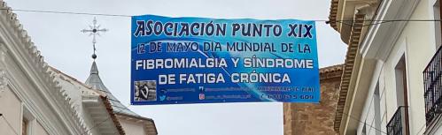 Día Mundial de la Fibromialgia  y Síndrome de Fatiga Crónica