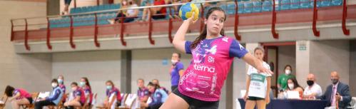 Ayto Manzanares B-BM Elche (Fotografía: BM Roquetas)