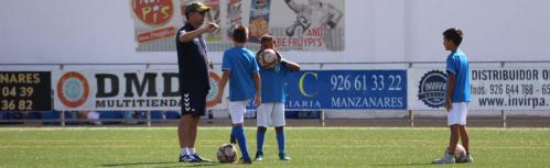 Campus del Manzanares CF 2019