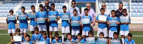 Campus del Manzanares CF 2019