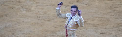 Sergio Serrano volverá a Manzanares tras su rotundo éxito en 2020