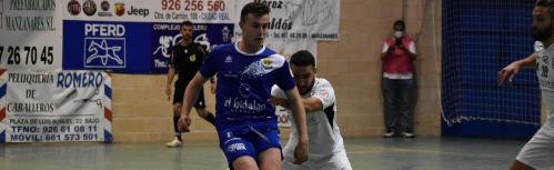 Daniel Gabriel (Manzanares FS)