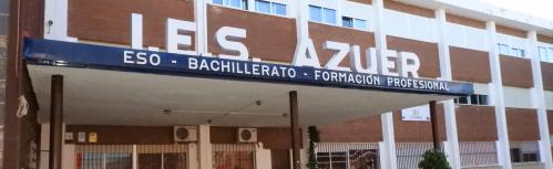 La Junta invertirá un millón de euros en el IES Azuer