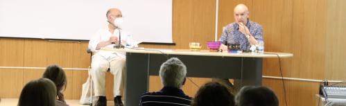 Intervención de Teo Serna