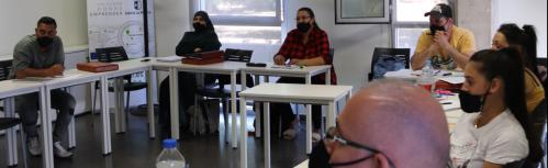 Emplea Manzanares IV
