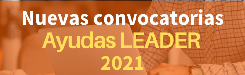 Nueva convocatoria de ayudas LEADER