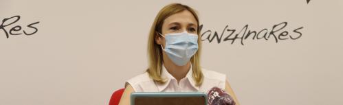 Laura Carrillo dio a conocer los acuerdos municipales
