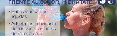 Consejos Sanidad Calor