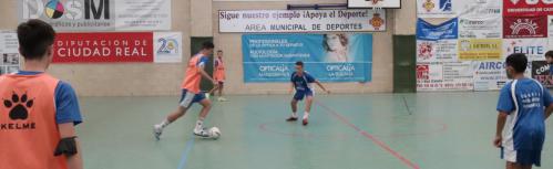 Campus Manzanares FS (verano 2021) 
