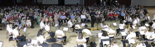 Concierto de pasodobles (Feria 2021)