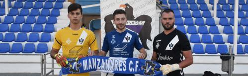 Fichajes de Sergio Rubio, Jesús Astillero y Julio Anguita