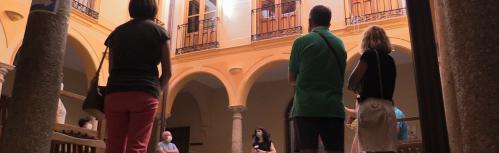 Visitas guiadas un verano diferente