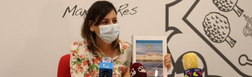 Isabel Díaz-Benito muestra el Plan Estratégico de Energías Renovables