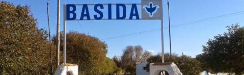 Entrada de la casa Basida de Manzanares