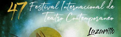 Cartel del FITC 'Lazarillo' 2021