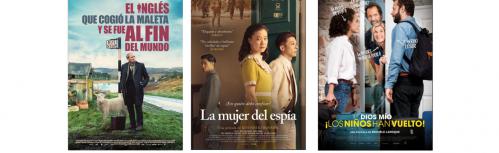 Cartelera del cine de verano