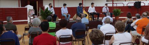 Charla-coloquio 'Los toros en Ciudad Real: Pasado, presente y futuro'