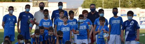 Clausura del campus del Manzanares CF