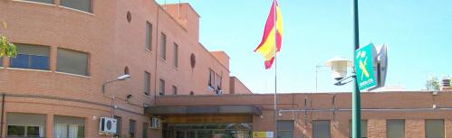 Cuartel Guardia Civil Manzanares