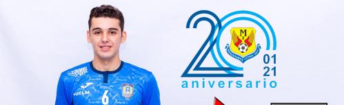 Fichaje de Juanan por el Manzanares FS
