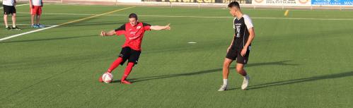 Final de Copa de fútbol sala 2019