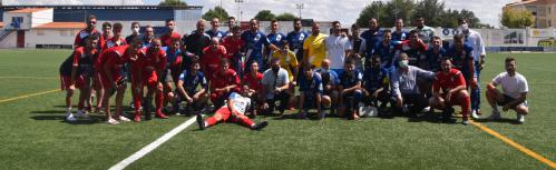 II Memorial 'Antonio Caba' (Fotografía: Ana M. Calle/Manzanares CF)