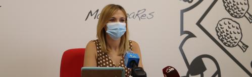 Rueda de prensa de la JGL