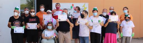 Clausura del programa Ocio de Verano 2021
