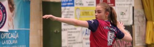 Judith Rodríguez (Handball Femenino)