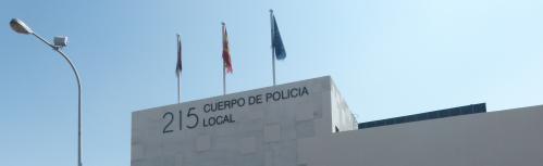 Dependencias de la Policía Local