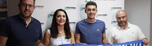 Presentación de Juanan (Manzanares FS)