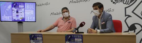 Presentación del II Memorial 'Antonio Caba'