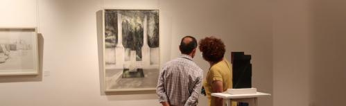 Exposición de Juan Sánchez