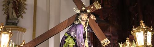 Función solemne Nuestro Padre Jesús del Perdón