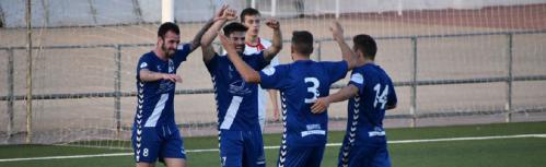 Manzanares CF-CD Quintanar (Fotografía: Ana M. Calle)