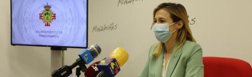 Laura Carrillo repasó los acuerdos municipales de las últimas semanas