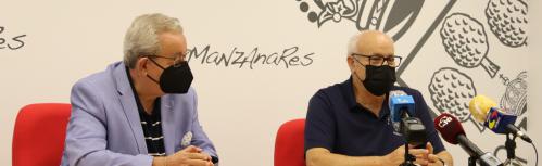 Festival de folclore Ciudad de Manzanares 2021