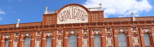 Gran Teatro Manzanares