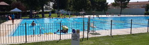 Piscina de verano 2021