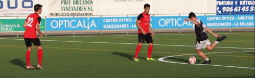 Liga local de fútbol 7 2019