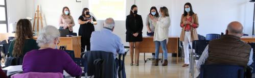 Formación del voluntariado