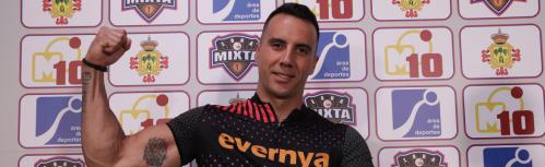 Kiko Pancho en su visita a 'Zona Mixta'